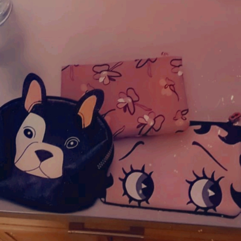 Makeup bags